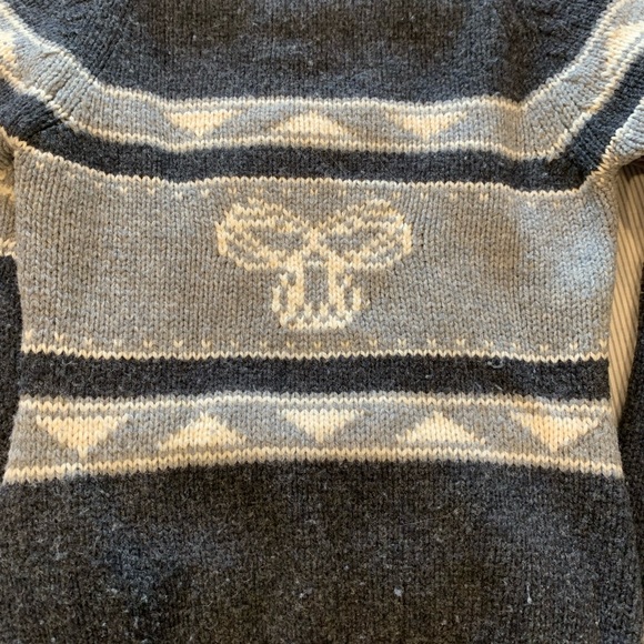 TNA wool sweater - Picture 2 of 2